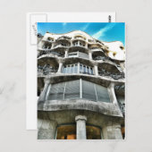 Carte Postale Postal de La Pedrera (Devant / Derrière)