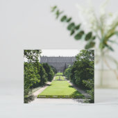 Carte Postale Postal del "Campo del Moro" (Debout devant)