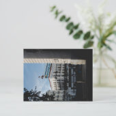 Carte Postale Postal Madrid España puerta del sol Tio pepe (Debout devant)