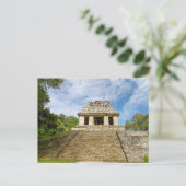 Carte Postale Postal, Parque National Palenque, Chiapas (Debout devant)