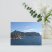 Carte Postale Postal Tarjeta Paisaje de Mallorca (Debout devant)