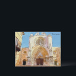 Carte Postale Postal Tarragona<br><div class="desc">Postal tarragona aquarelas</div>