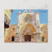 Carte Postale Postal Tarragona (Devant)