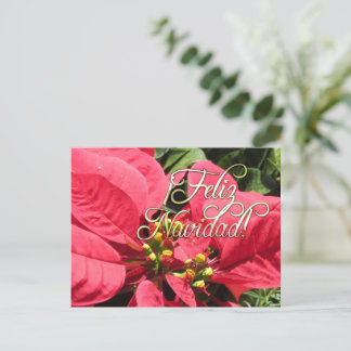 Carte Postale Postal Xmas 002 -Spanish - Postcard