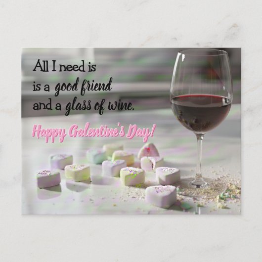 Carte Postale Postcard (Devant)