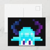 Carte Postale Postcard (Devant / Derrière)