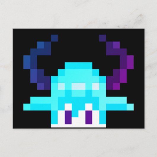 Carte Postale Postcard (Devant)