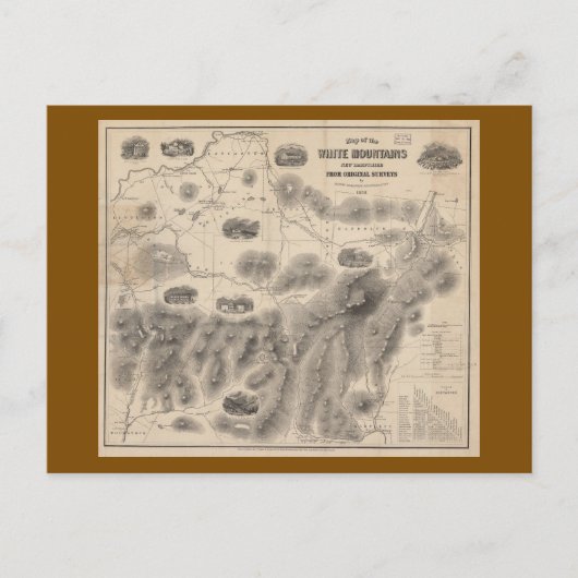 Carte Postale Postcard (Devant)