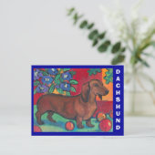 Carte Postale Postcard (Debout devant)