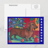 Carte Postale Postcard (Devant / Derrière)