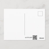 Carte Postale Postcard (Dos)