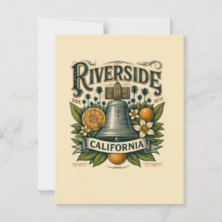 Carte Postale Postcard