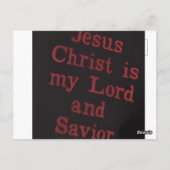 Carte Postale Postcard (Dos)