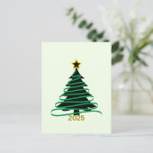 Carte Postale Postcard (Debout devant)