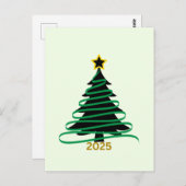 Carte Postale Postcard (Devant / Derrière)