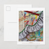Carte Postale Postcard (Devant / Derrière)