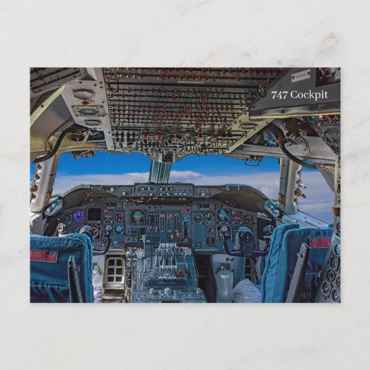 Carte Postale Postcard (Devant)