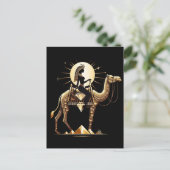 Carte Postale Postcard (Debout devant)