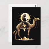 Carte Postale Postcard (Devant / Derrière)