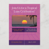 Carte Postale Postcard (Devant)