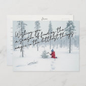 Carte Postale Postcard (Devant / Derrière)