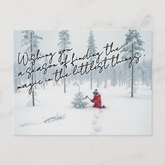 Carte Postale Postcard (Devant)