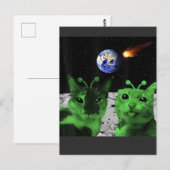 Carte Postale Postcard (Devant / Derrière)