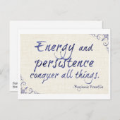 Carte Postale Postcard (Devant / Derrière)