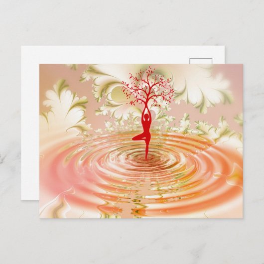 Carte Postale Postcard (Devant / Derrière)