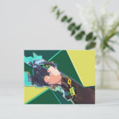 Carte Postale Postcard (Debout devant)