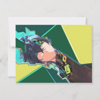 Carte Postale Postcard