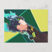 Carte Postale Postcard (Devant)