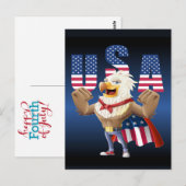 Carte Postale Postcard (Devant / Derrière)