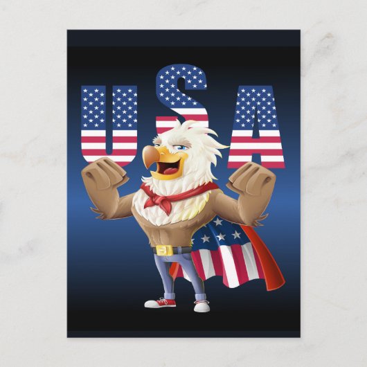 Carte Postale Postcard (Devant)