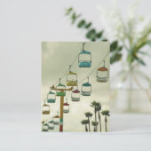 Carte Postale Postcard (Debout devant)