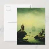 Carte Postale Postcard (Devant / Derrière)