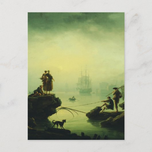 Carte Postale Postcard (Devant)