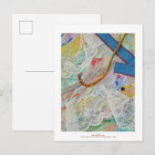 Carte Postale Postcard (Devant / Derrière)