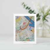 Carte Postale Postcard (Debout devant)