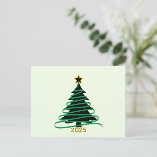 Carte Postale Postcard (Debout devant)