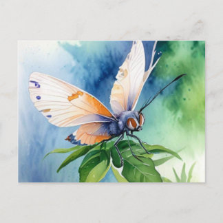 Carte Postale Postcard