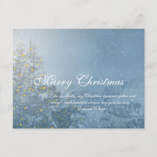 Carte Postale Postcard