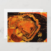 Carte Postale Postcard (Devant / Derrière)