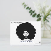 Carte Postale PostCard 360° tout (Debout devant)