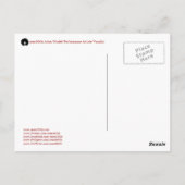 Carte Postale PostCard 360° tout (Dos)