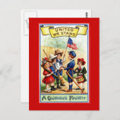 Carte Postale Postcard by Pâtisseries Poétique de Muse (Devant / Derrière)