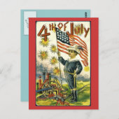 Carte Postale Postcard by Pâtisseries Poétique de Muse (Devant / Derrière)