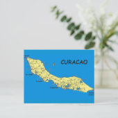 Carte Postale Postcard Curacao Island in the Sun (Debout devant)