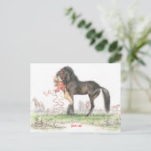 Carte Postale PostCard JudeToo JT29 (Debout devant)