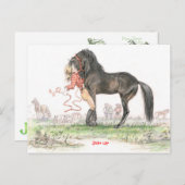 Carte Postale PostCard JudeToo JT29 (Devant / Derrière)